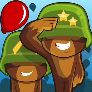 Bloons Tower Defense 3